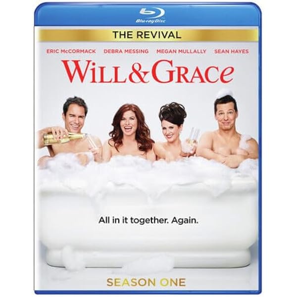 (未使用･未開封品)　Will &amp; Grace Complete The Ultimate Collection [DVD] [Import anglais] tu1jdyt Will & Grace Complete - The Ultimate Collection [DVD